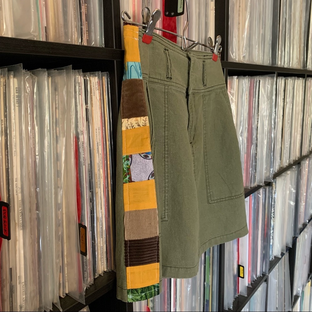 grateful ⚡️ patchwork 90s ♻️ dead tour co. ❤️⚡️💙 - Picture 3 of 10